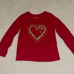 Valentine’s Day Long Sleeve